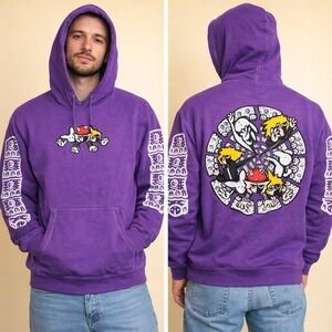 Limited Edition “Portal” Hoodie by Kodone – Size L